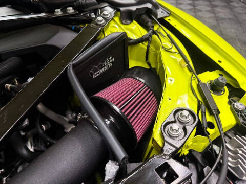 2022 BMW M4 Competition