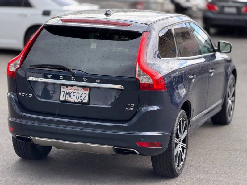 2015 Volvo XC60 T5 Premier