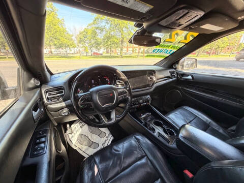 2022 Dodge Durango Citadel