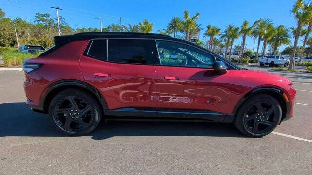 2025 Chevrolet Equinox EV RS