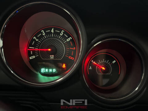 2009 Dodge Challenger SRT8