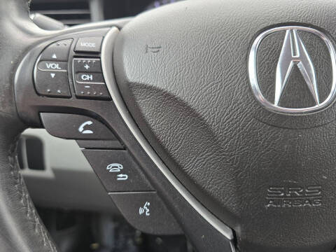 2016 Acura ILX w/Tech