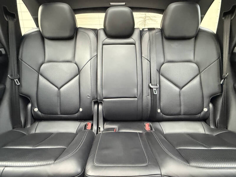 2014 Porsche Cayenne Diesel