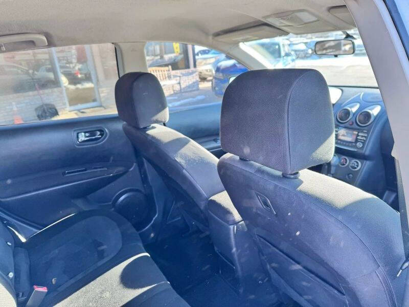 2015 Nissan Rogue Select S