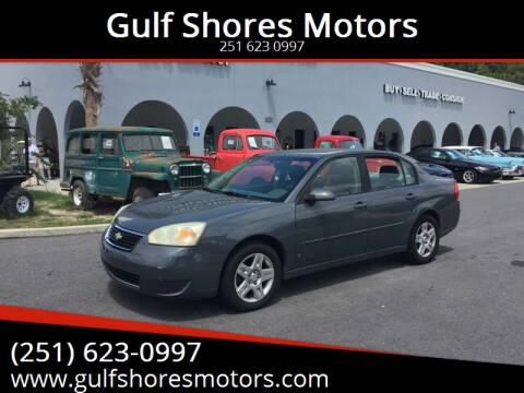 2008 Chevrolet Malibu Classic for sale at Gulf Shores Motors in Gulf Shores AL