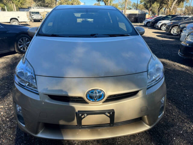 2011 Toyota Prius for sale at AUSTIN PREMIER AUTO in Austin, TX