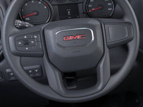 2026 GMC Sierra 3500HD