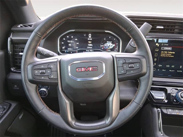 2024 GMC Sierra 3500HD