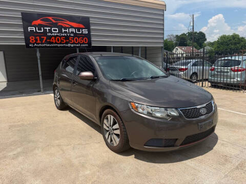 2013 Kia Forte5 EX