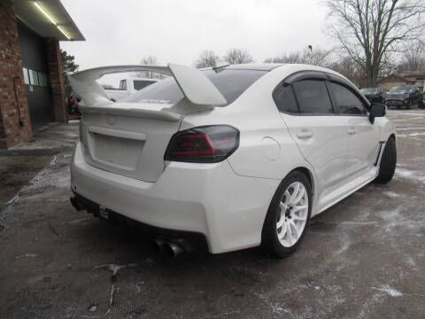 2018 Subaru WRX Premium