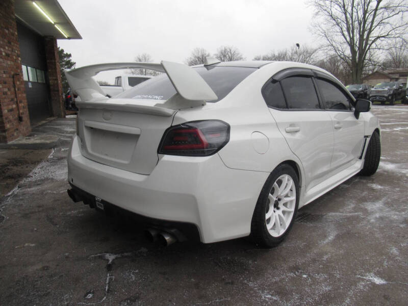 2018 Subaru WRX Premium