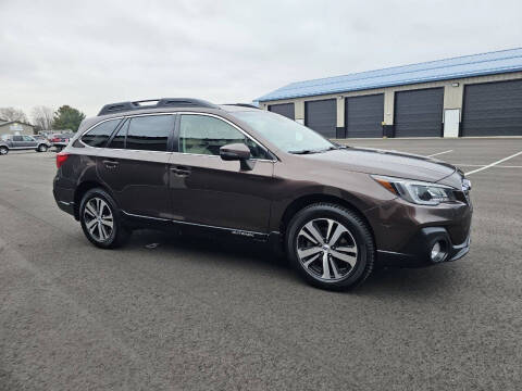 2019 Subaru Outback 2.5i Limited