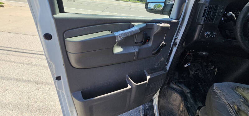 2011 Chevrolet Express 2500