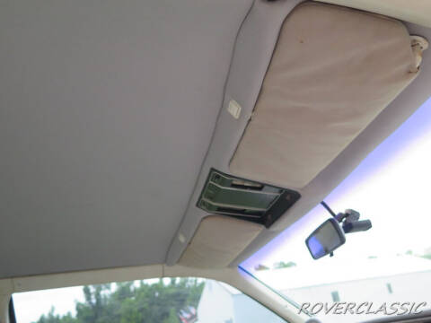 1985 Lincoln Mark VII