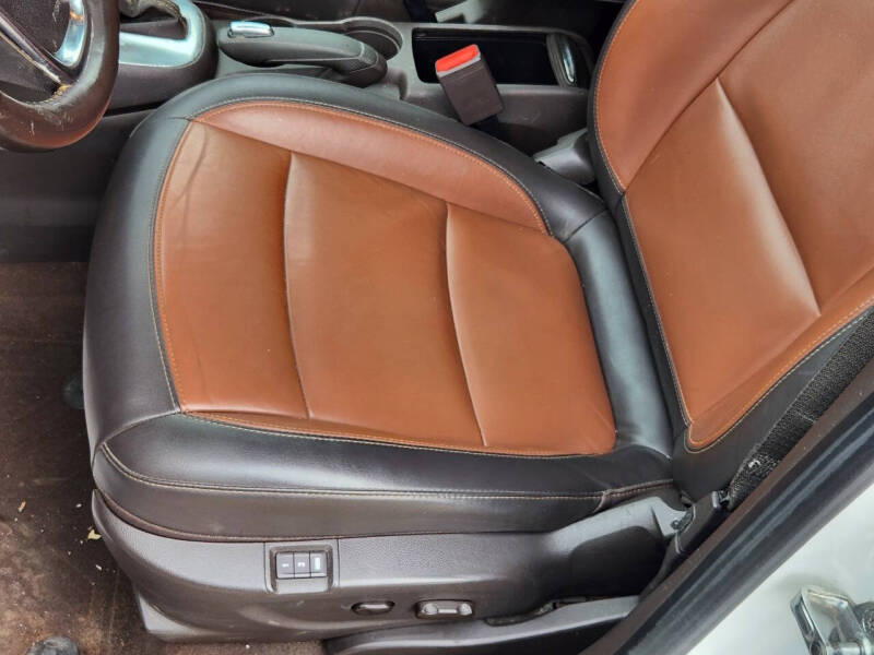 2016 Buick Encore Leather