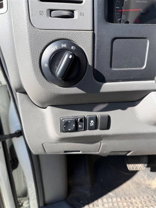 2016 Nissan NV