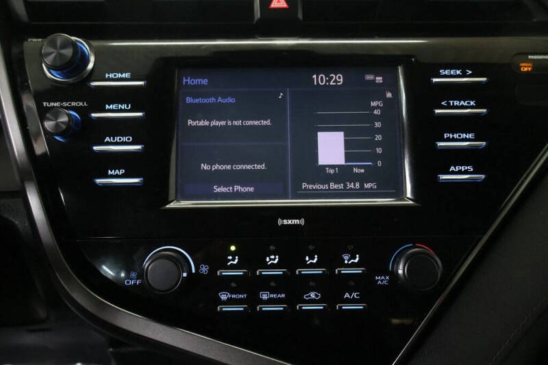 2020 Toyota Camry LE