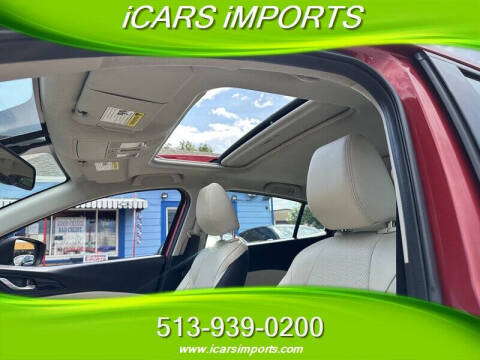 2014 Mazda MAZDA3 s Grand Touring