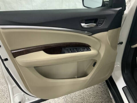 2017 Acura MDX SH-AWD w/Tech