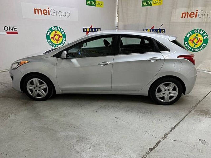 2017 Hyundai Elantra GT