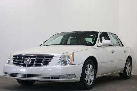 2008 Cadillac DTS for sale at Clawson Auto Sales in Clawson MI