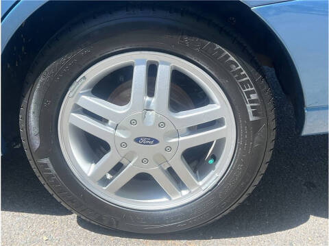 2000 Ford Focus SE