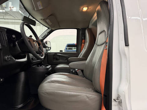 2014 Chevrolet Express 2500