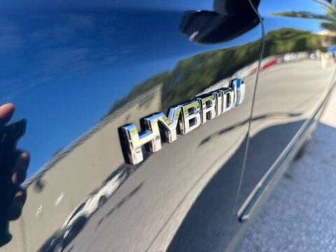 2018 Toyota RAV4 Hybrid Limited