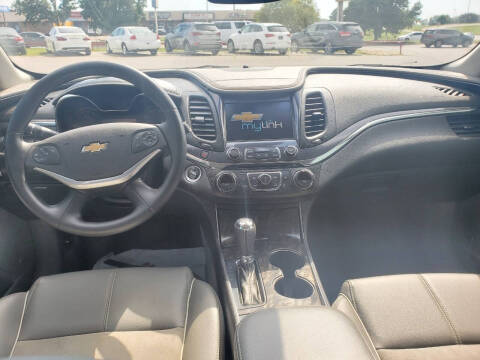 2015 Chevrolet Impala LT