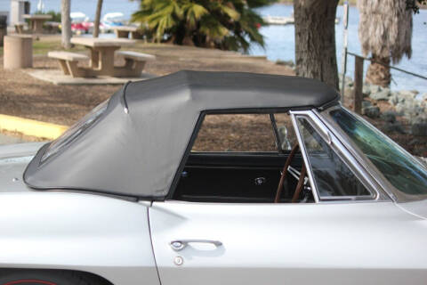 1966 Chevrolet Corvette