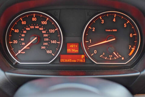 2012 BMW 1 Series 128i