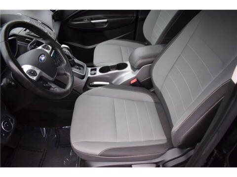 2016 Ford C-MAX Hybrid SE