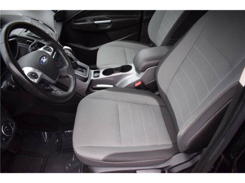 2016 Ford C-MAX Hybrid SE