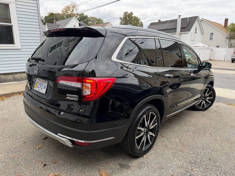 2020 Honda Pilot Touring
