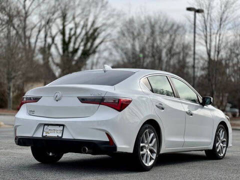 2019 Acura ILX