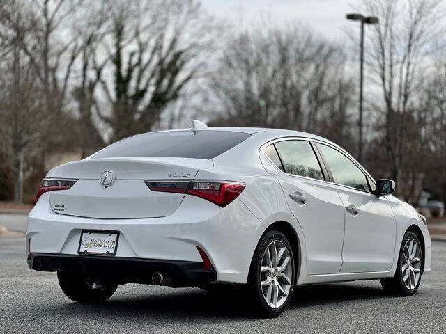 2019 Acura ILX
