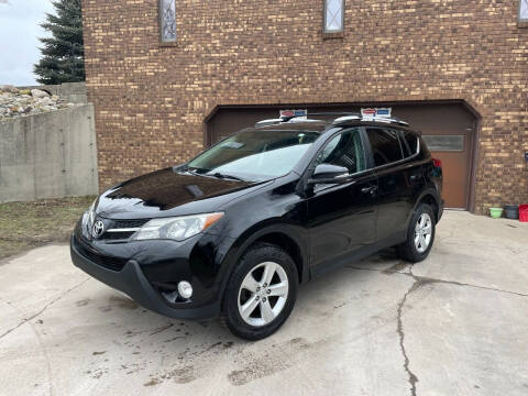 2013 Toyota RAV4 for sale at K2 Autos in Holland MI