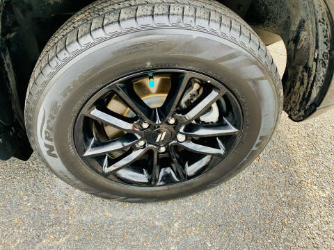 2019 Dodge Journey SE
