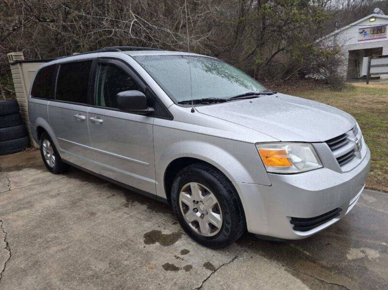 2009 Dodge Grand Caravan SE's photo