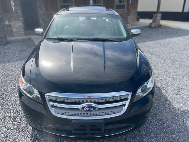2012 Ford Taurus Limited