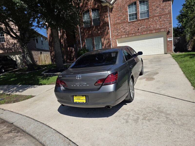 2007 Toyota Avalon Touring
