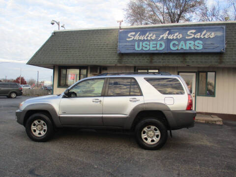 2003 Toyota 4Runner SR5