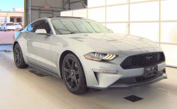 2020 Ford Mustang EcoBoost