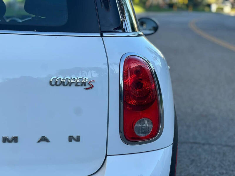 2015 MINI Countryman Cooper S ALL4