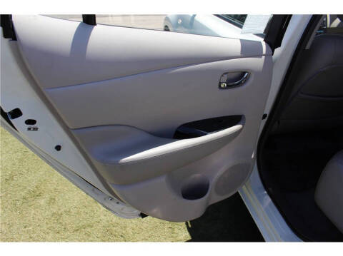 2012 Nissan LEAF