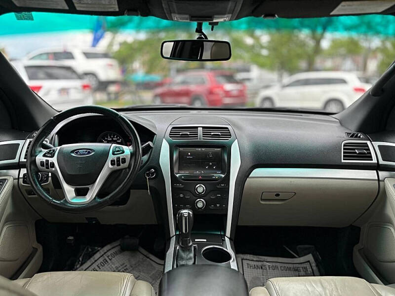 2014 Ford Explorer XLT