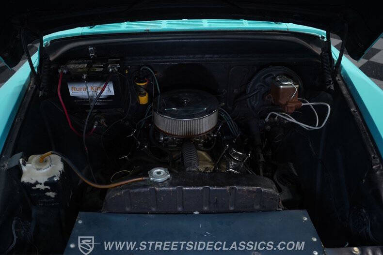 1955 Chevrolet 3100