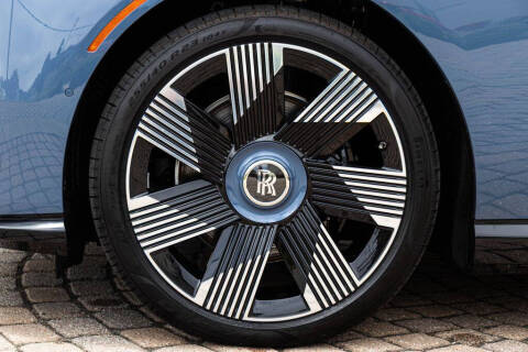 2025 Rolls-Royce Spectre