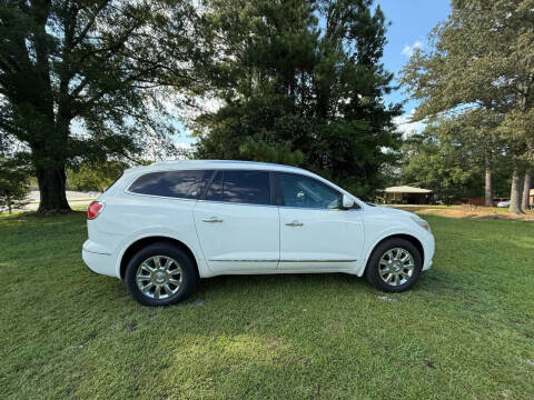 2015 Buick Enclave Leather