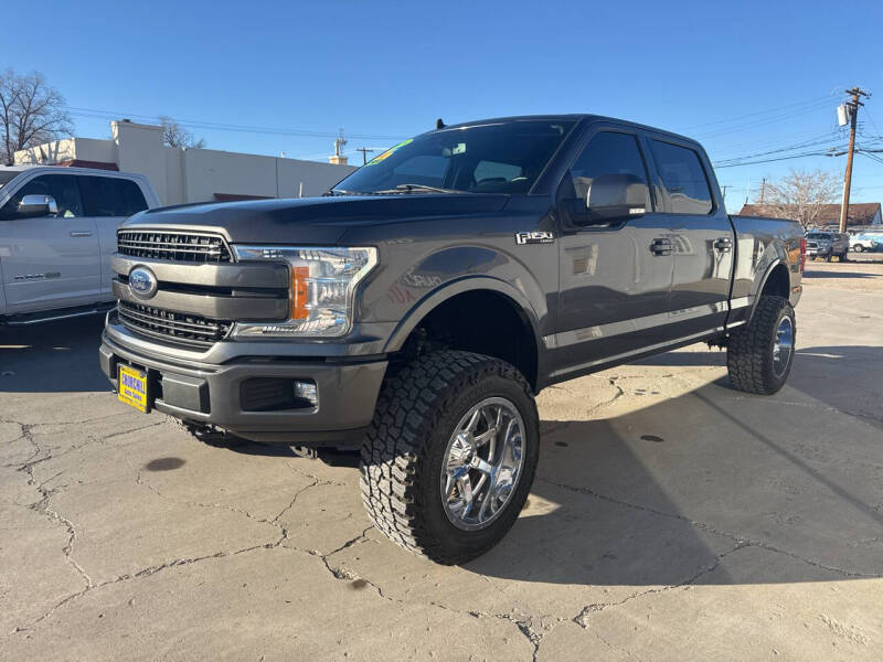 2019 Ford F-150